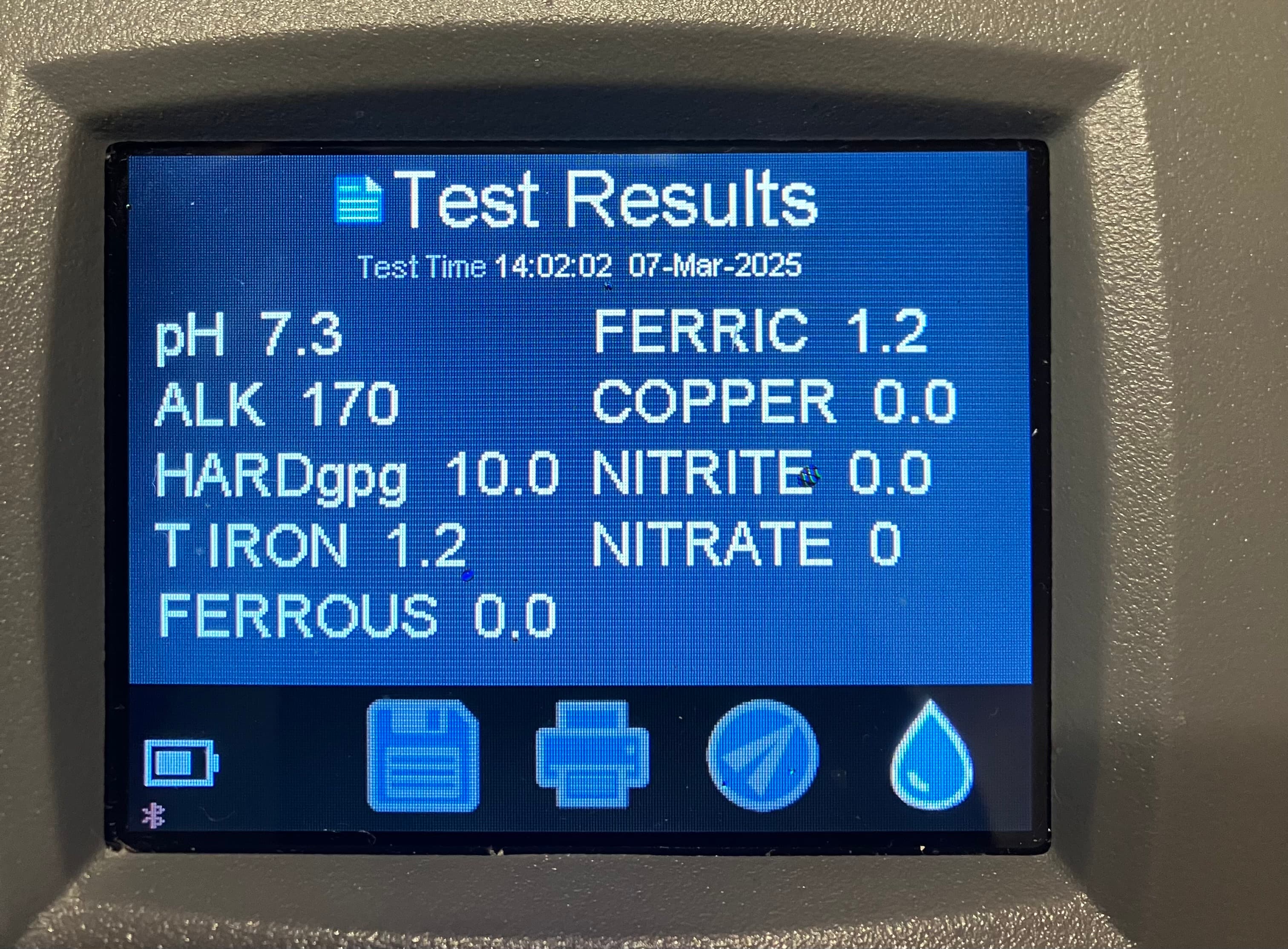 Water quality testing in Brunswick County NC