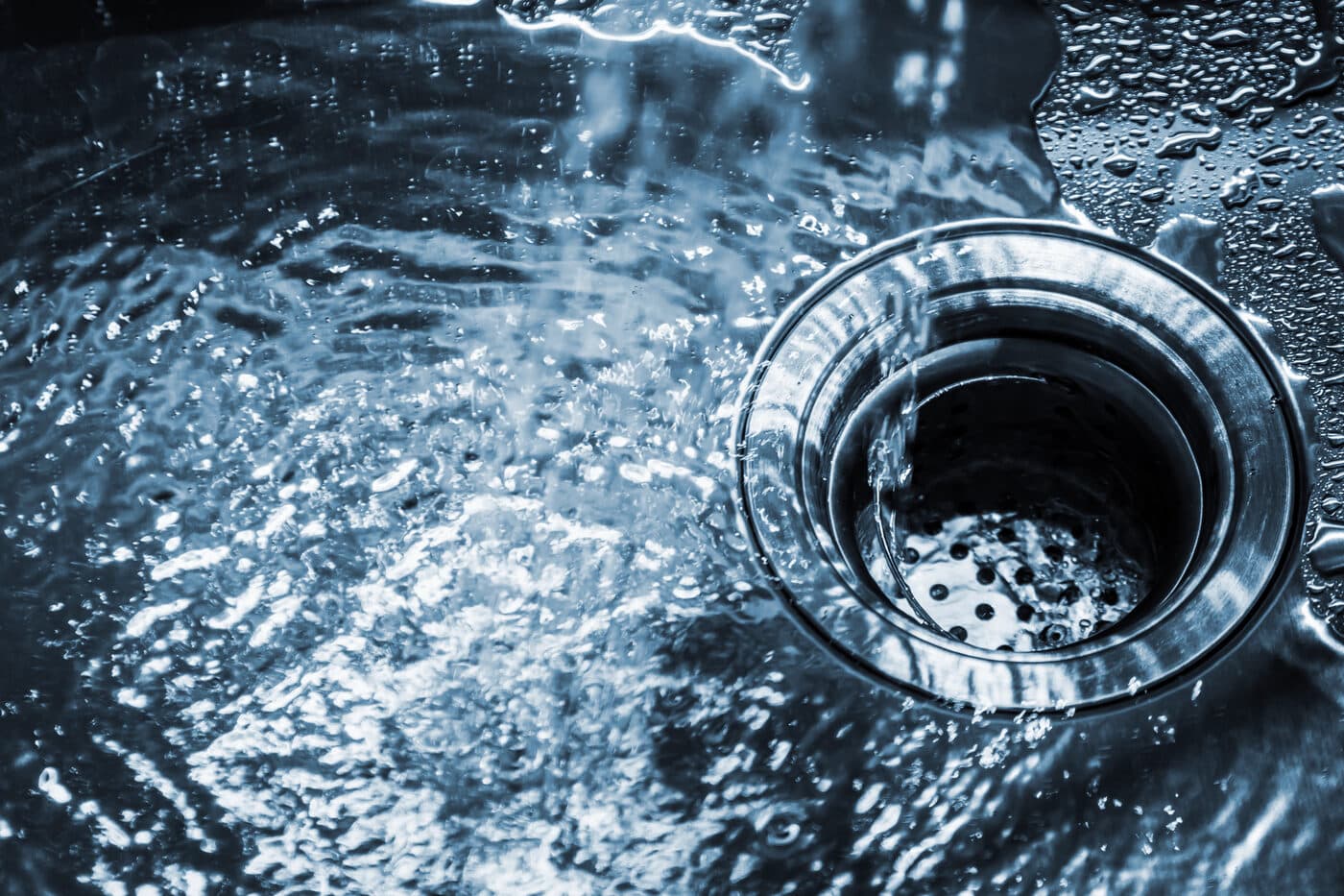 Drinking Water Systems installation 1
